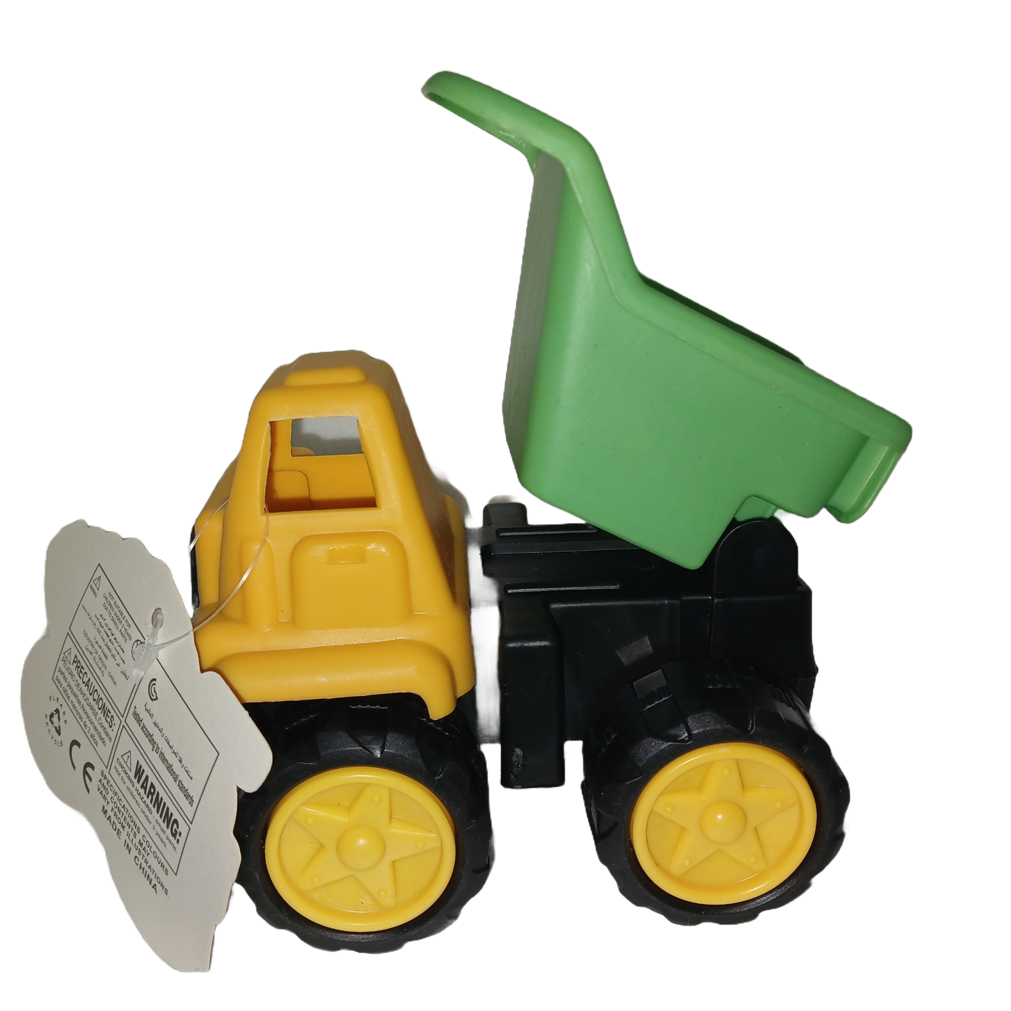 Colorful Toy Construction Trucks – Fun & Durable for Toddlers - Little Explorers Toy Shop