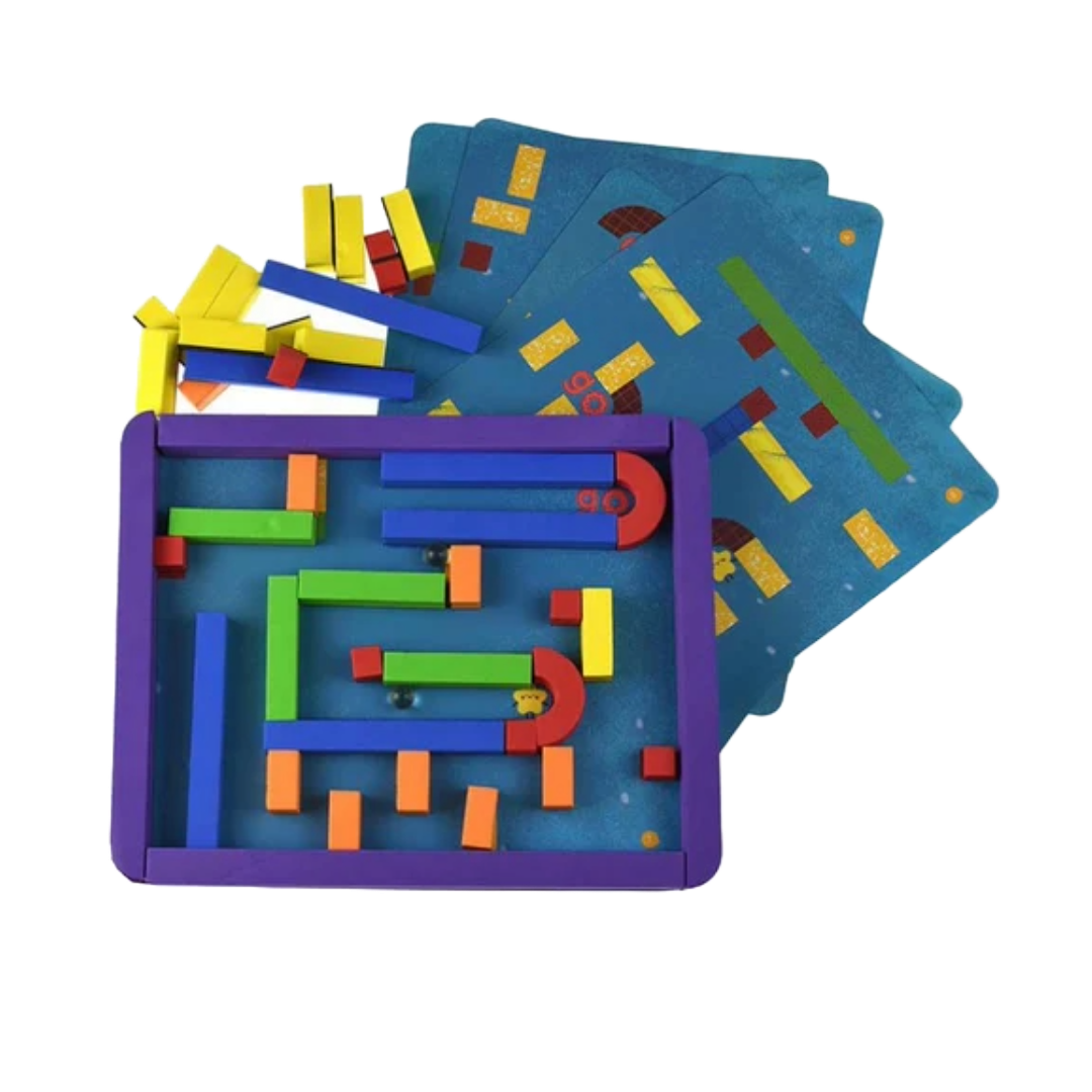 Tookyland Maze Kit