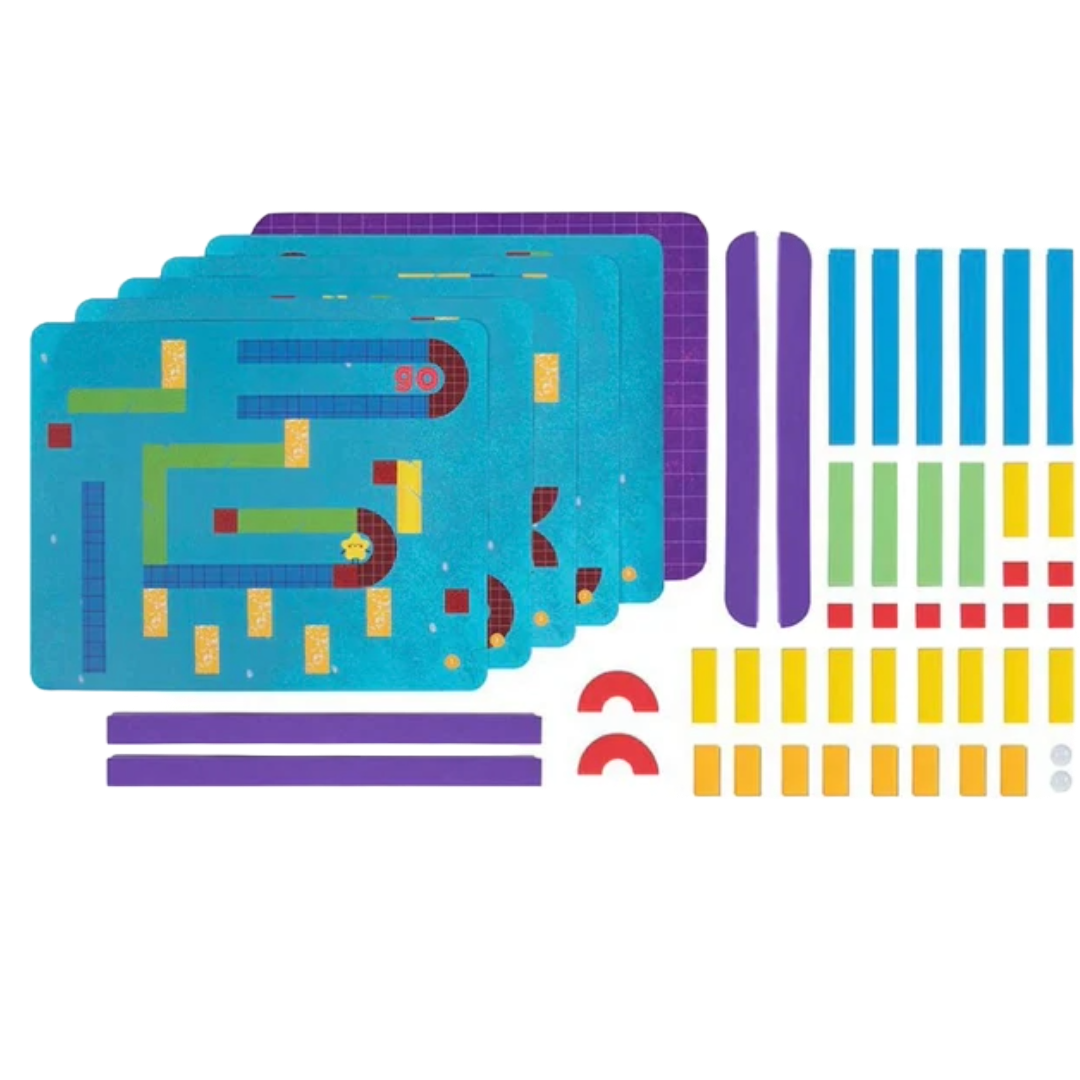 Tookyland Maze Kit inside