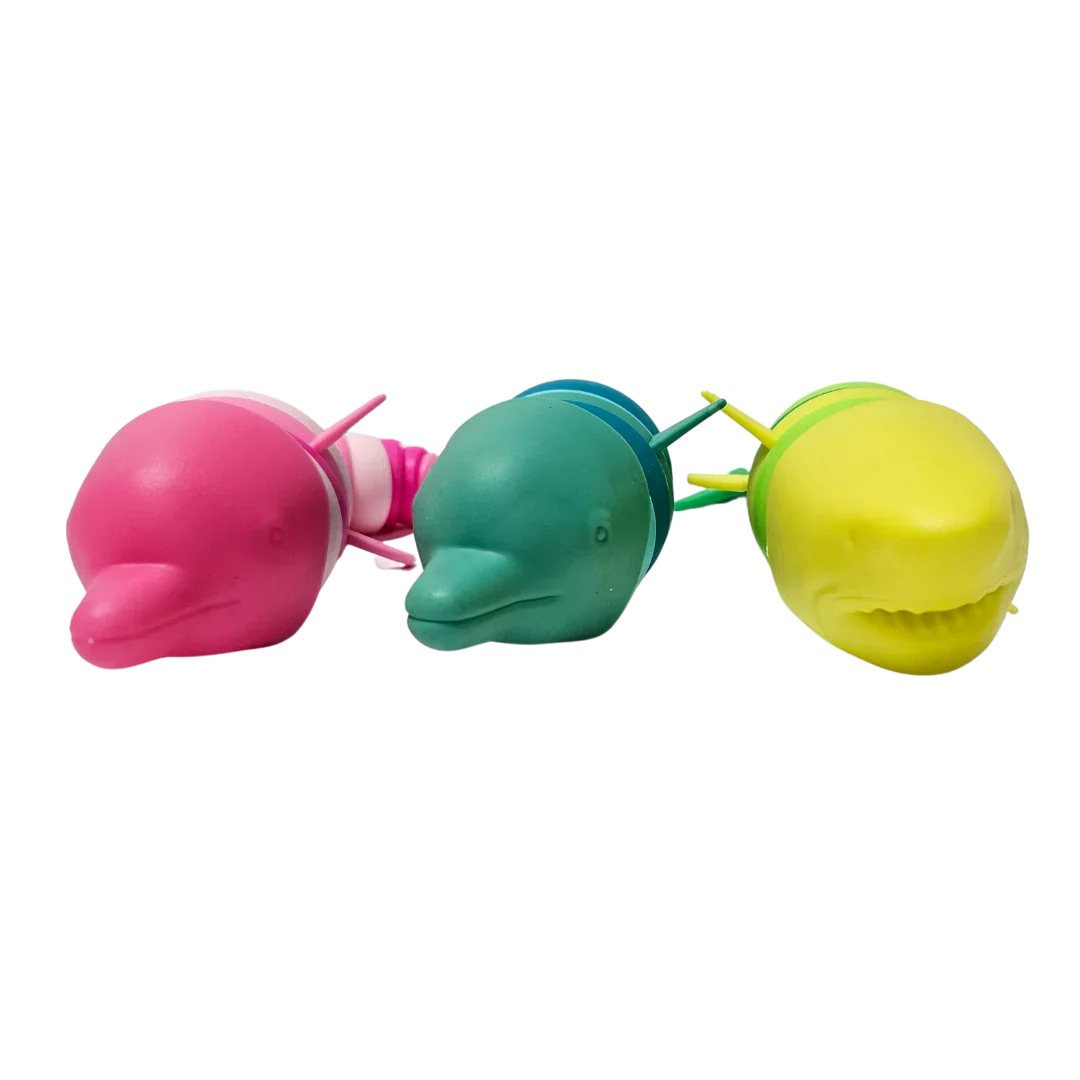 Wriggly Fish Toy β Twist & Wiggle for Fidgety Fun! - Little Explorers Toy Shop