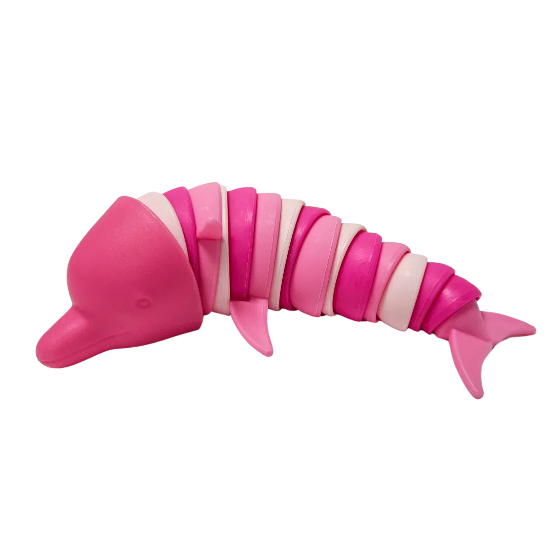 Wriggly Fish Toy β Twist & Wiggle for Fidgety Fun! - Little Explorers Toy Shop