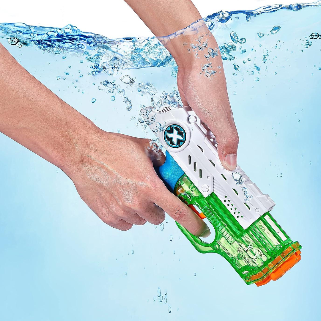 ZURU X-Shot Nano Fast-Fill Water Blaster Toy