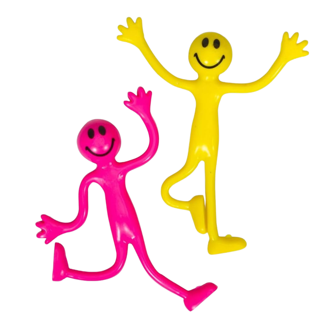 Bendy Man - Little Explorers Toy Shop