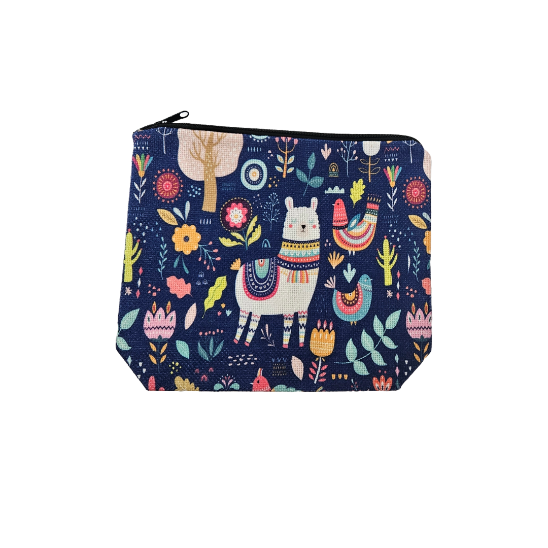 Stylish & Spacious Fabric Pencil Bags (large) - Little Explorers Toy Shop