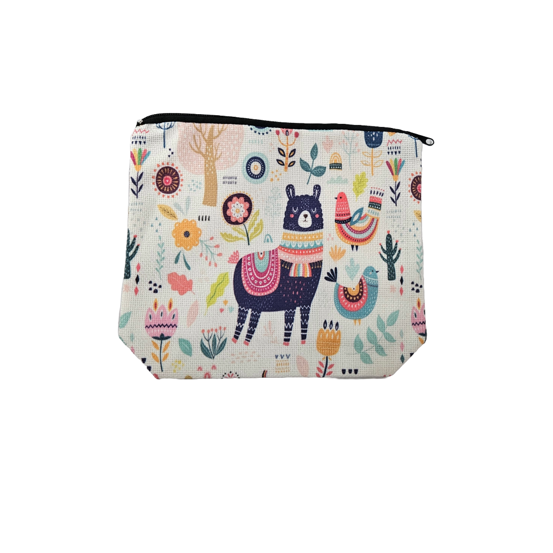 Stylish & Spacious Fabric Pencil Bags (large) - Little Explorers Toy Shop