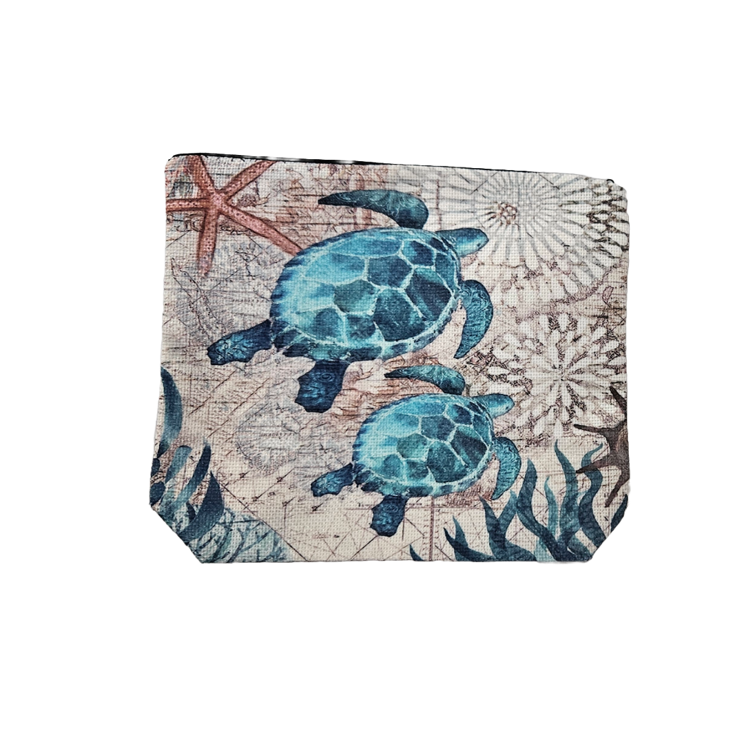 Stylish & Spacious Fabric Pencil Bags (large) - Little Explorers Toy Shop