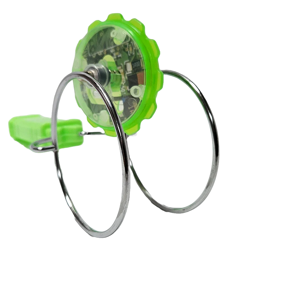 Gyro Wheel with Lights - Little Explorers Toy Shop