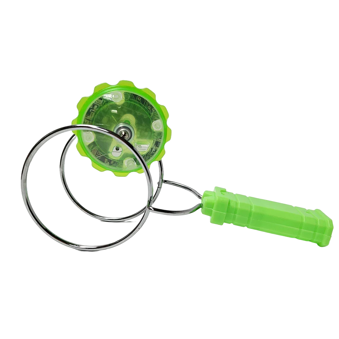 Gyro Wheel with Lights - Little Explorers Toy Shop