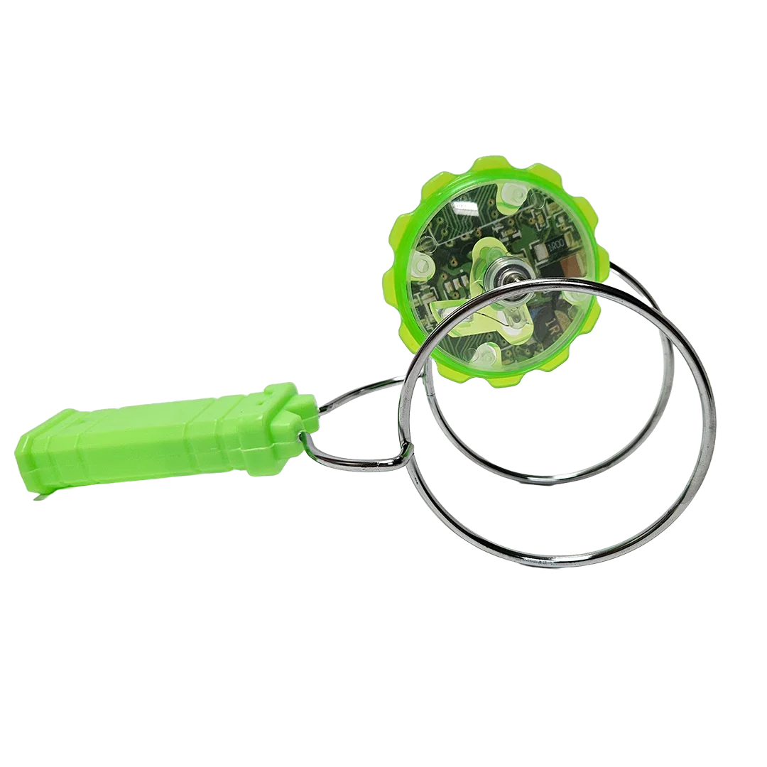 Gyro Wheel with Lights - Little Explorers Toy Shop