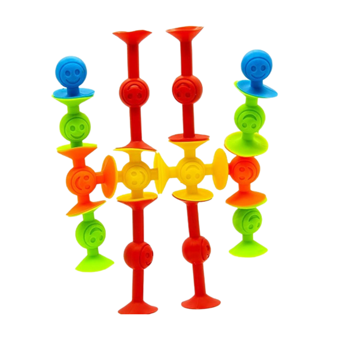 Happy stickers (Large) - Little Explorers Toy Shop