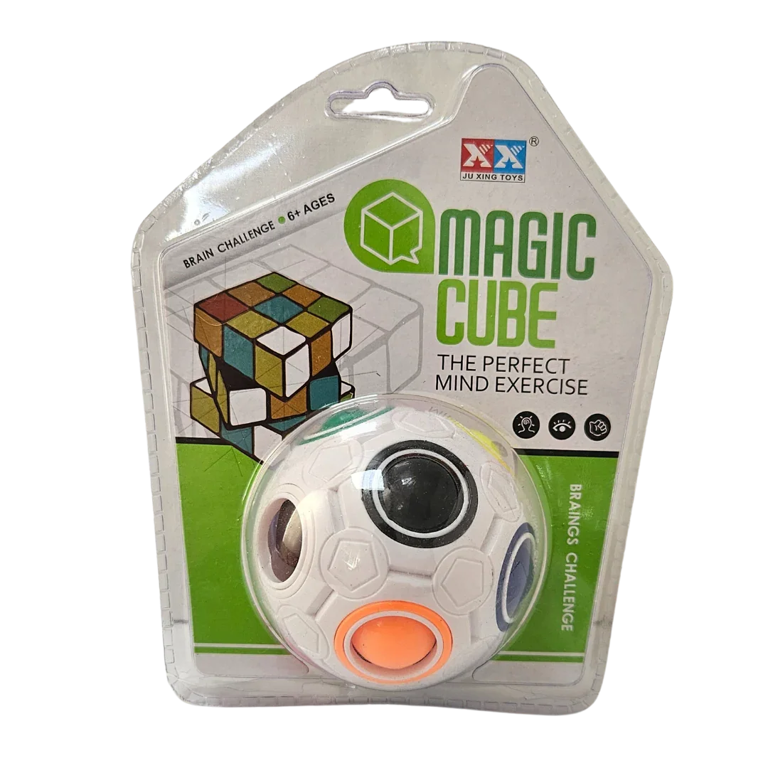 Magic cube ball - Little Explorers Toy Shop