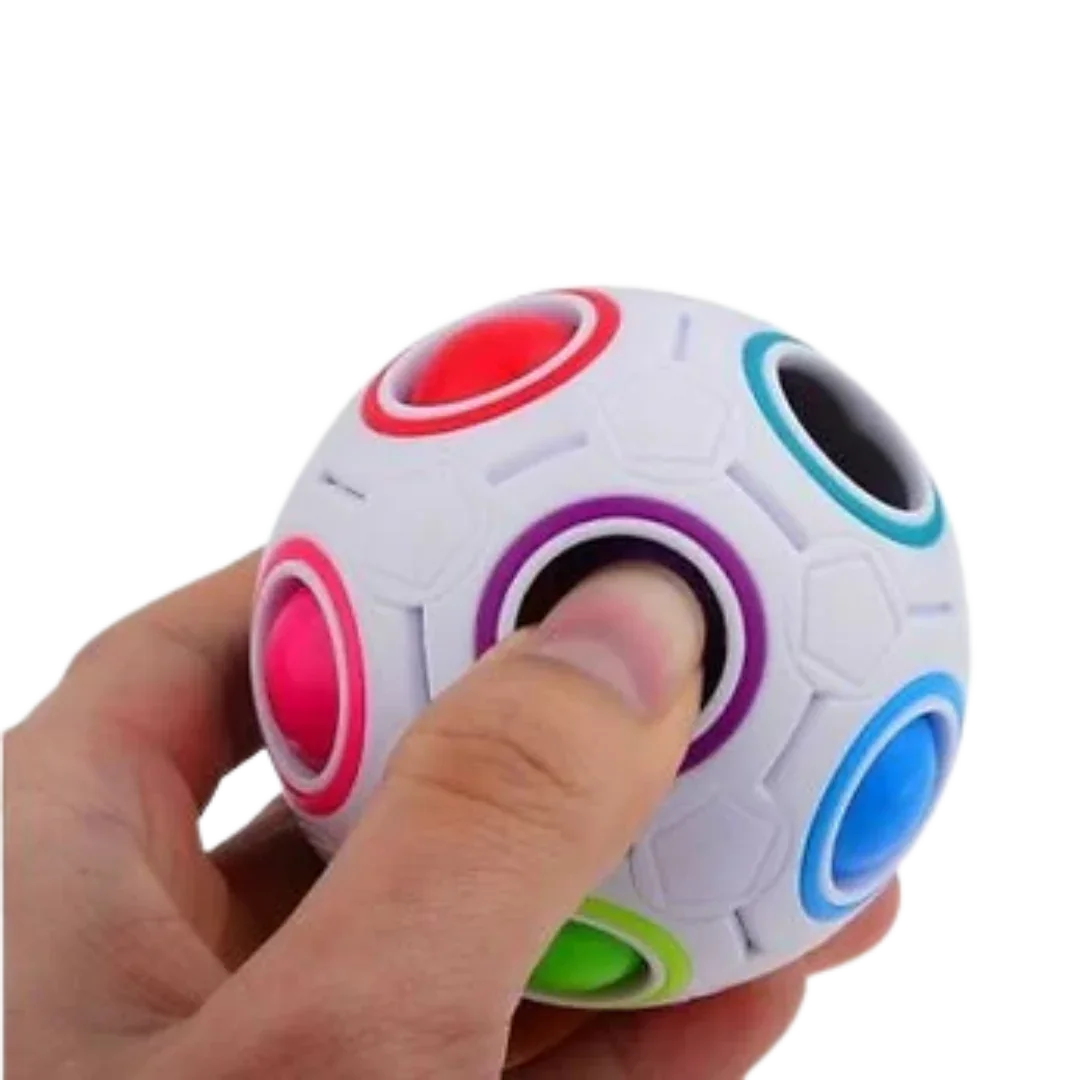 Magic cube ball - Little Explorers Toy Shop