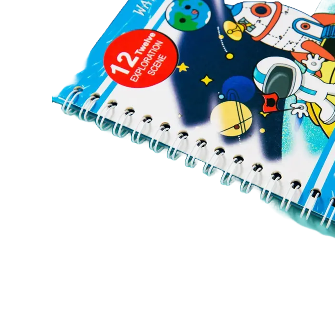 Waterbooks - Little Explorers Toy Shop