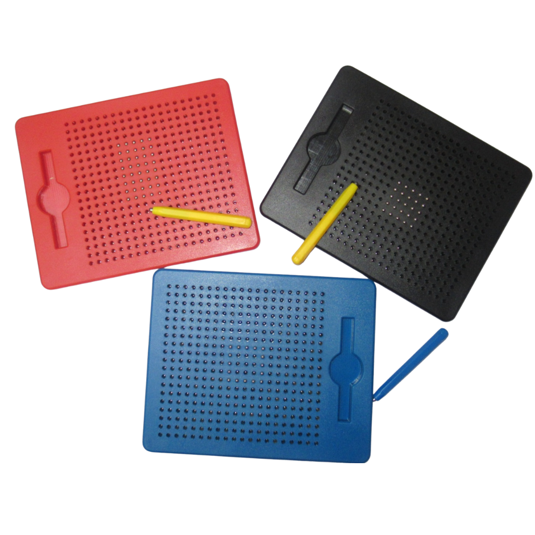 MagnaPad Magnetic Drawing Board β Creative, Mess-Free Fun (Large) - Little Explorers Toy Shop