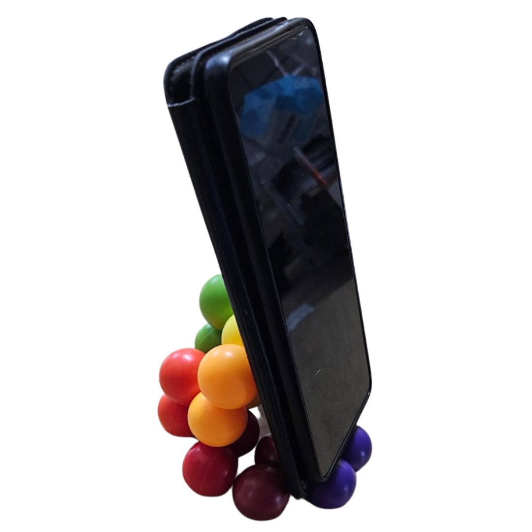π Rainbow Ball Fidget β Fun Dexterity Toy! - Little Explorers Toy Shop