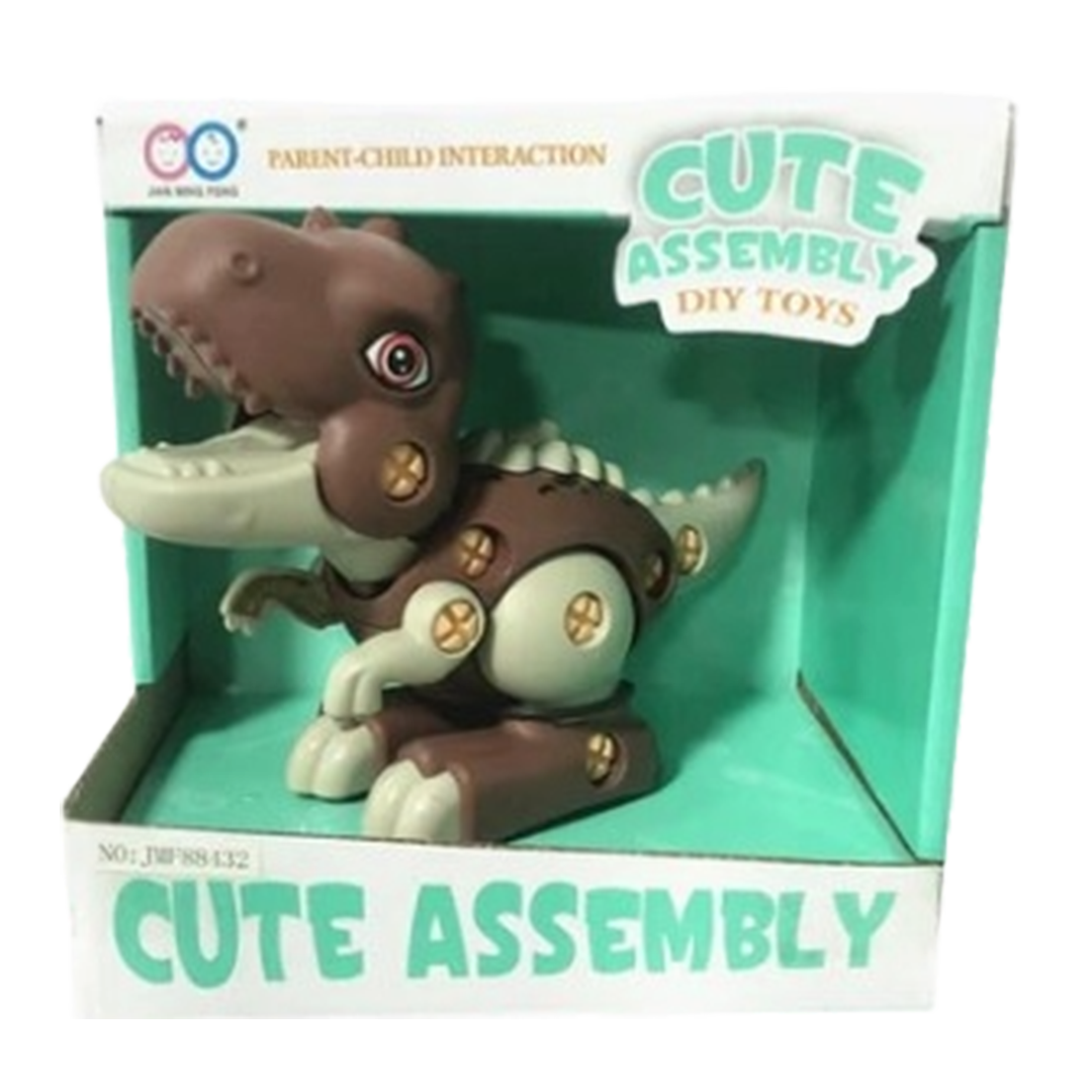 Build-Your-Own Dino Set β T-Rex & Friends π¦