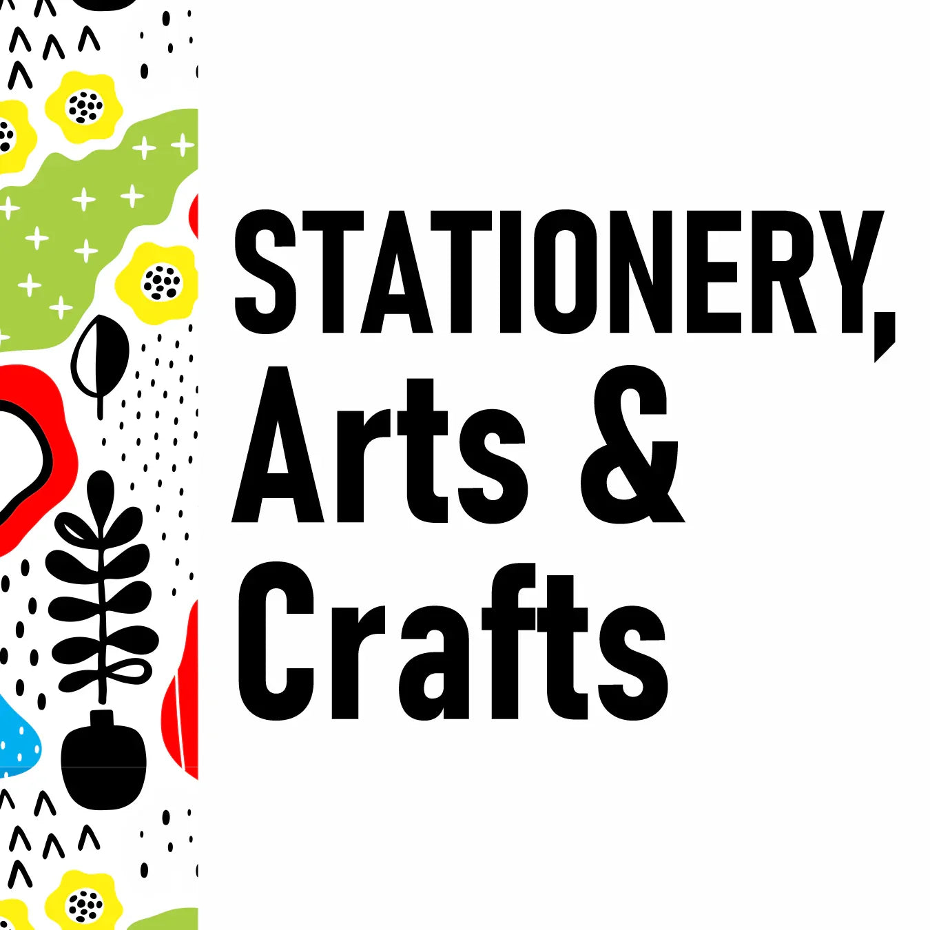 Stationery, Arts & Crafts - Little Explorers Toy Shop