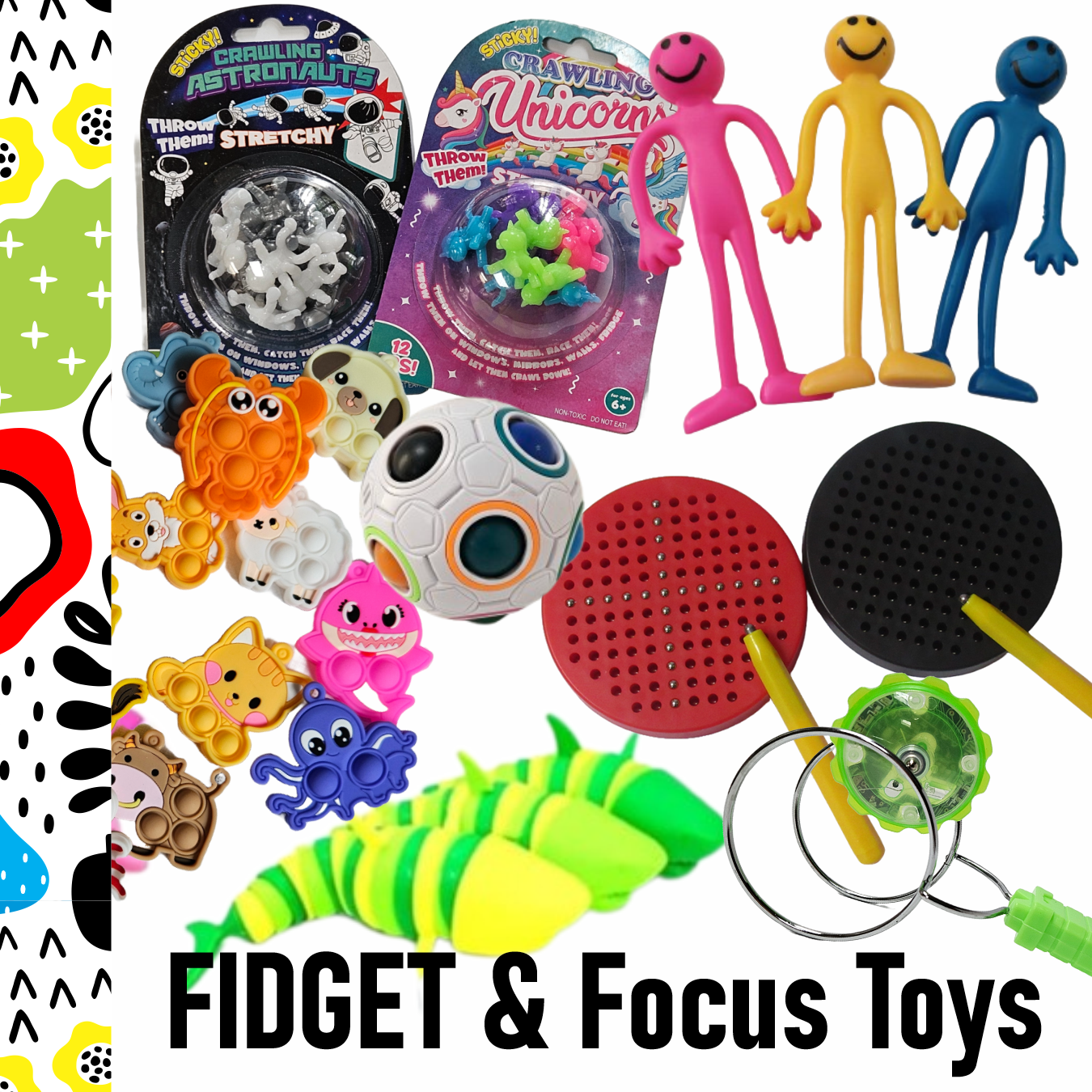 Dexterity toys - Little Explorers Toy Shop