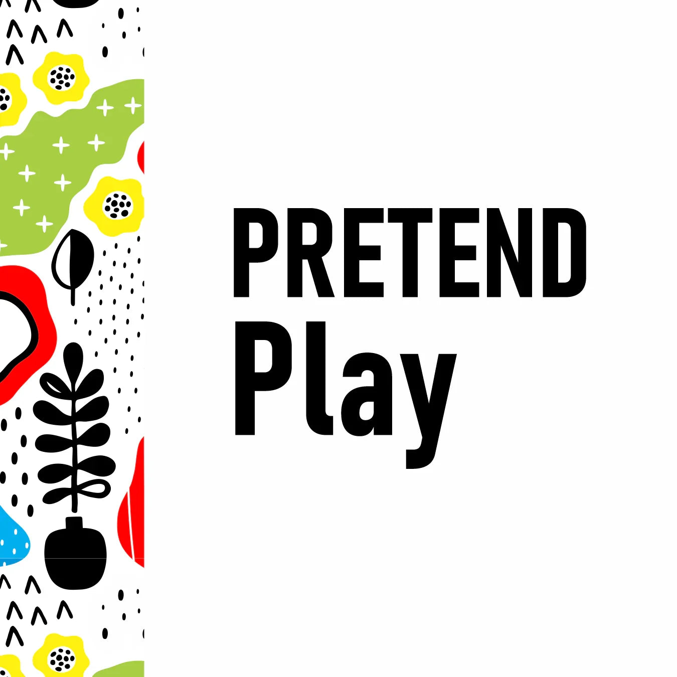 Pretend play - Little Explorers Toy Shop