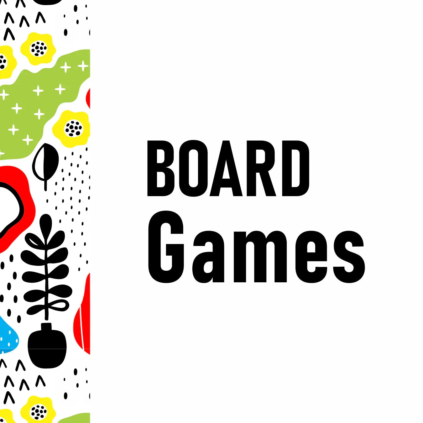 Board games - Little Explorers Toy Shop