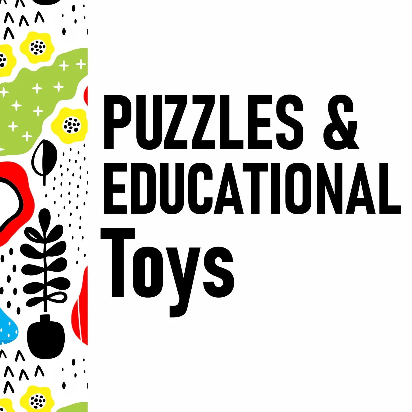 Puzzles & Educational Toys – Fun & Learning for Kids - Little Explorers Toy Shop