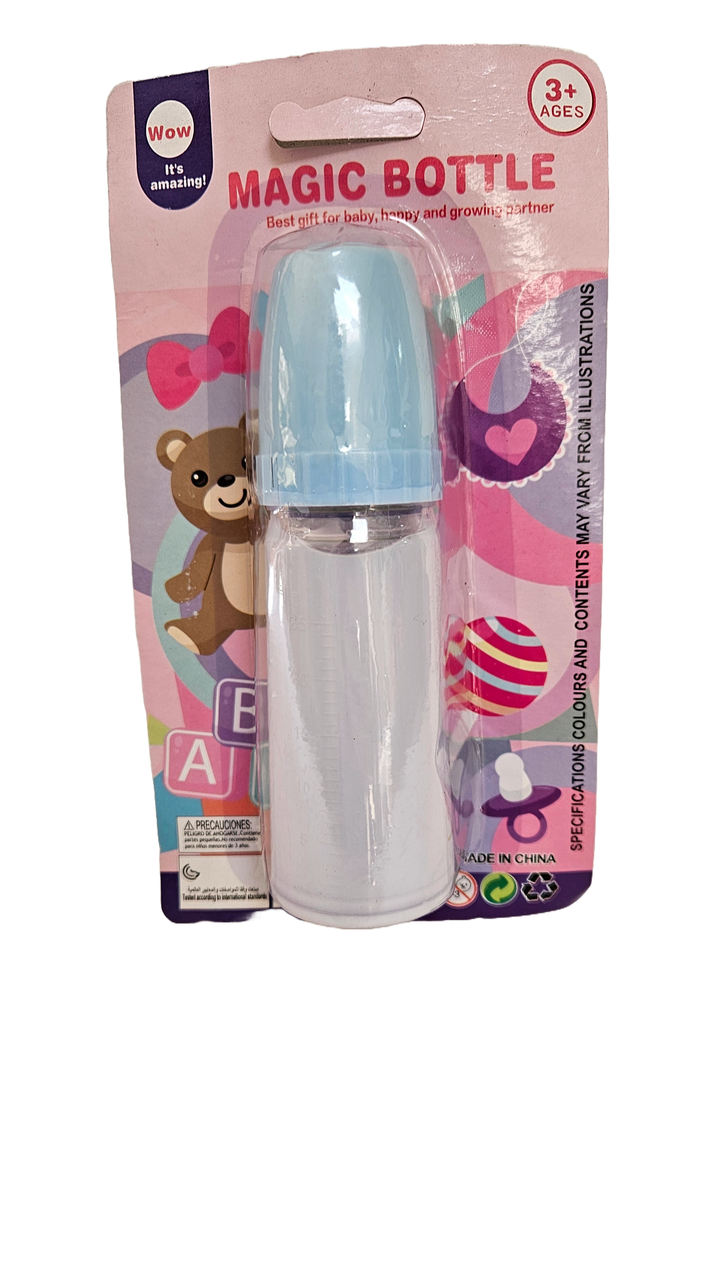 Baby bottle