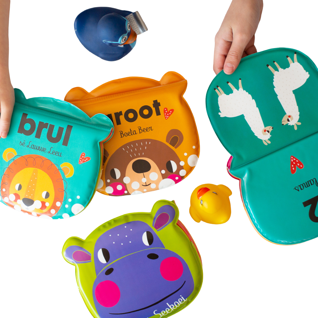animal-bath-mitt-books