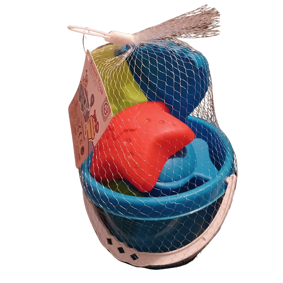Summer Fun Bucket Set (Random colours available)