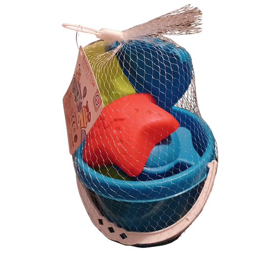 Summer Fun Bucket Set (Random colours available)