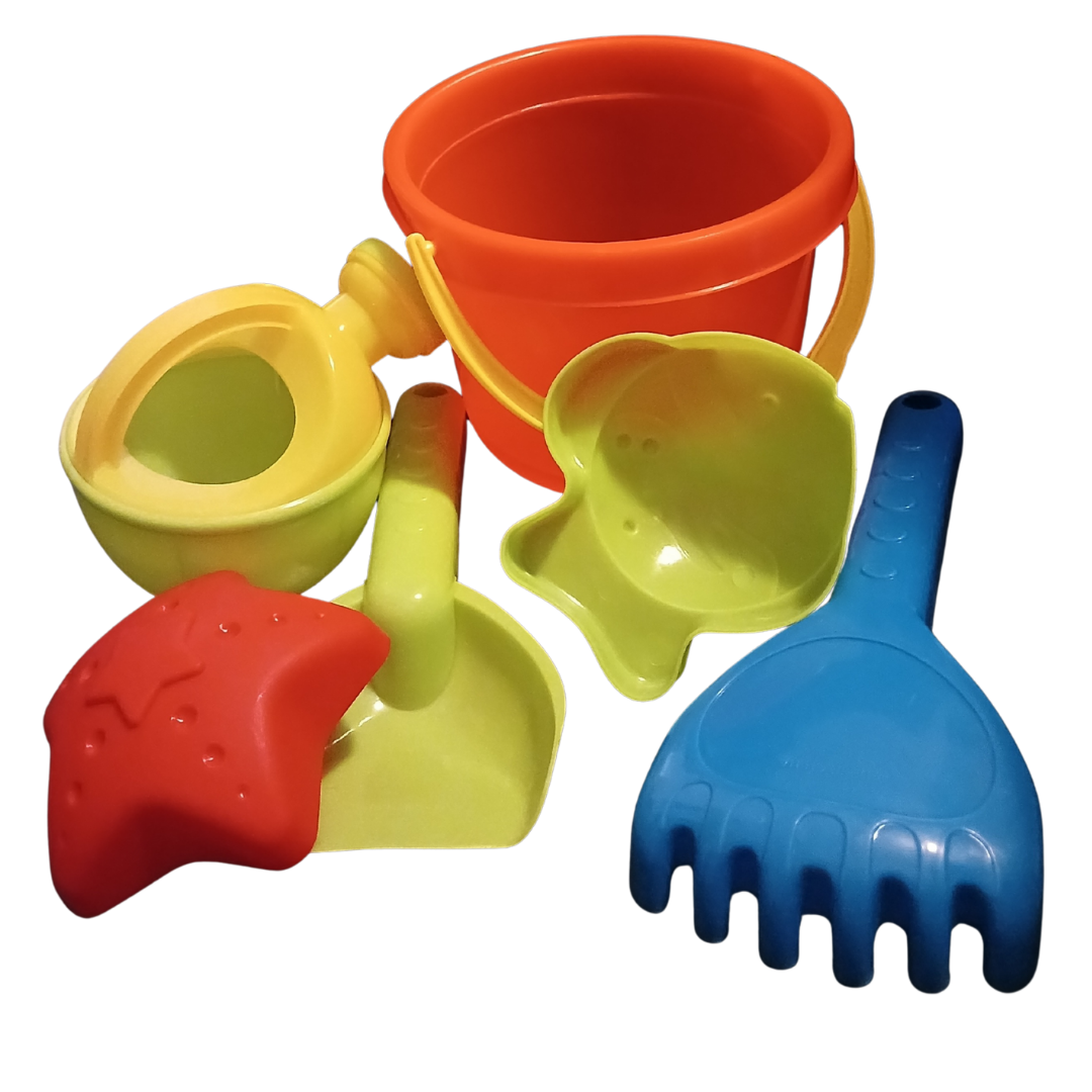 Summer Fun Bucket Set (Random colours available)