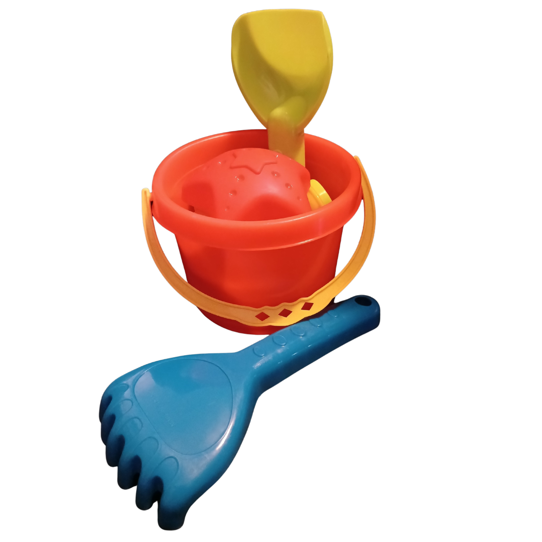 Summer Fun Bucket Set (Random colours available)