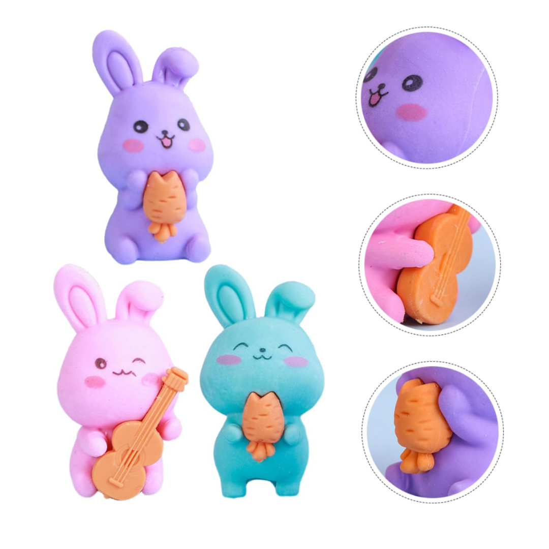 Bunny_Erasers_Cute