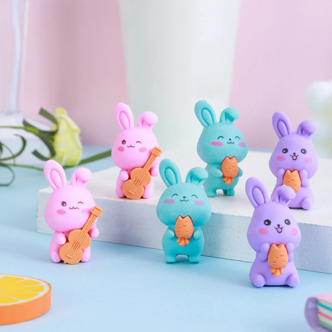 Bunny_Erasers_all
