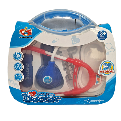 Doctor play set - Little Explorers Toy Shop