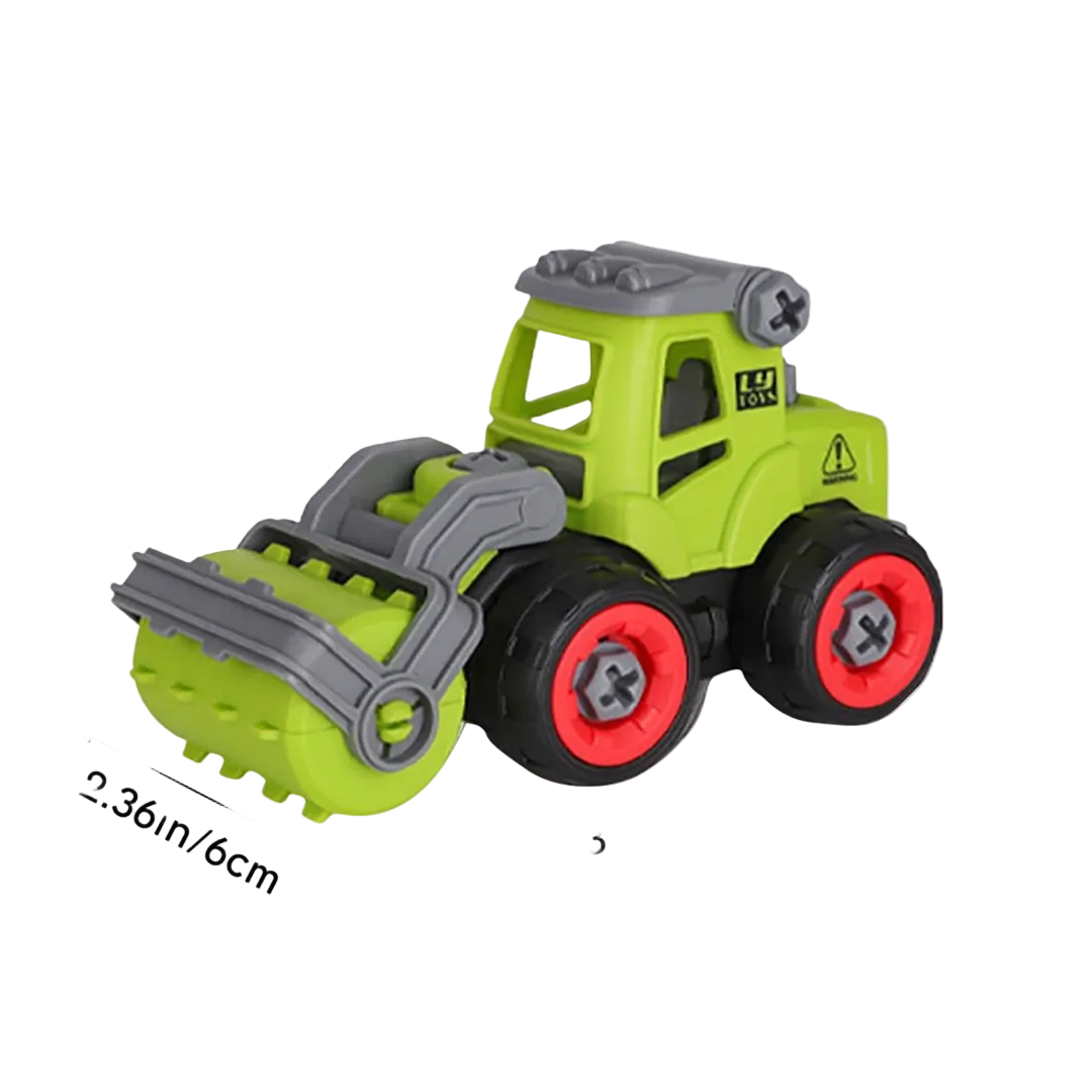 DIY Farming Truck 'Farming Made Easy' by Perfect Play