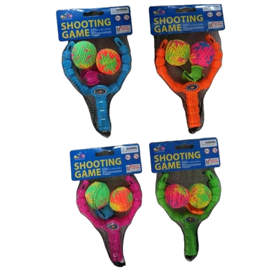 Foam Ball Sling Shot Set (Random colors available) - Little Explorers Toy Shop