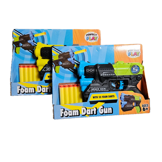 Foam dart guns multiple