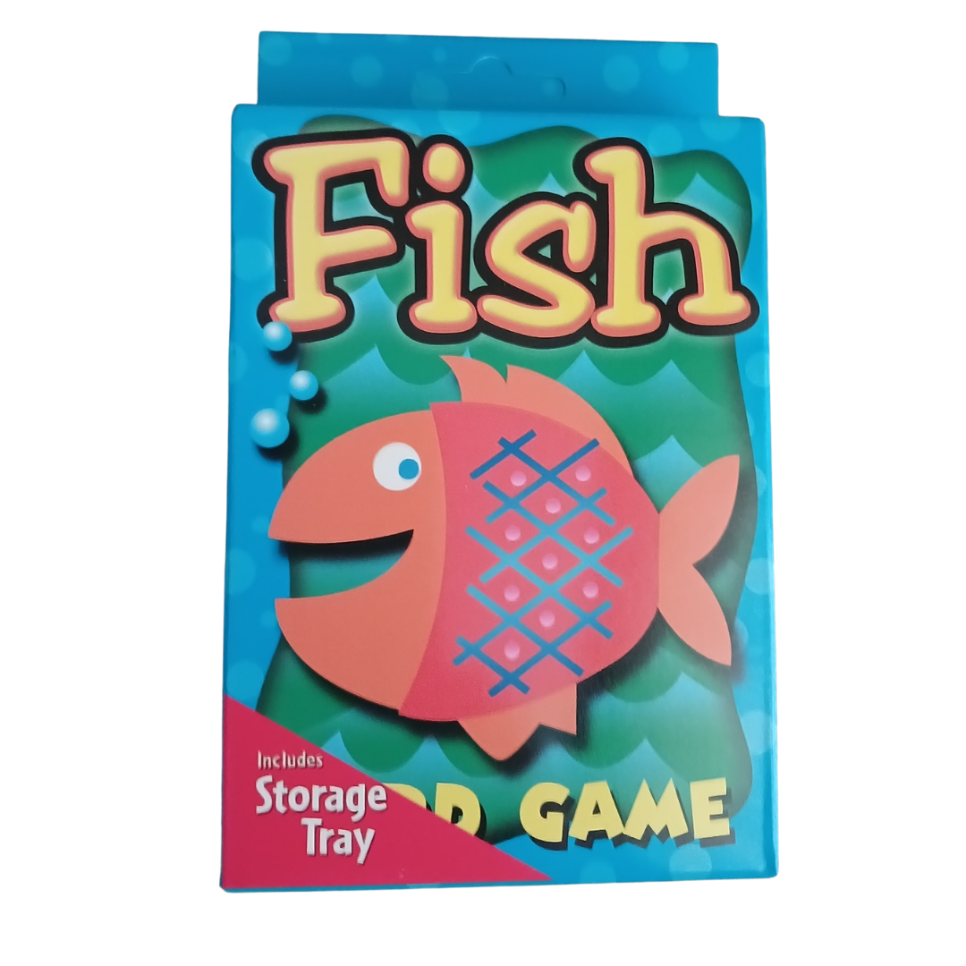 Go Fish card game