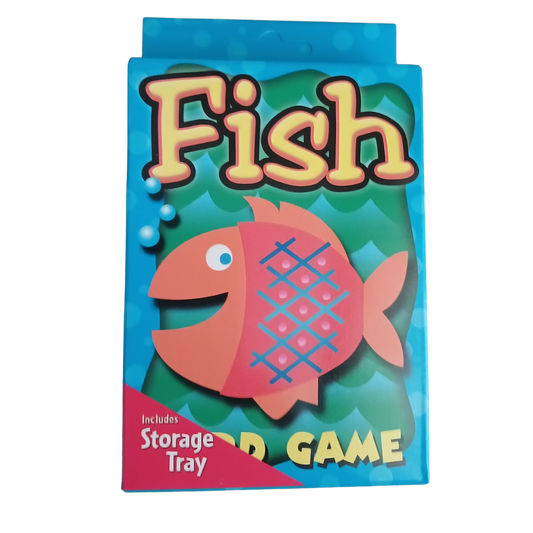 Go Fish card game
