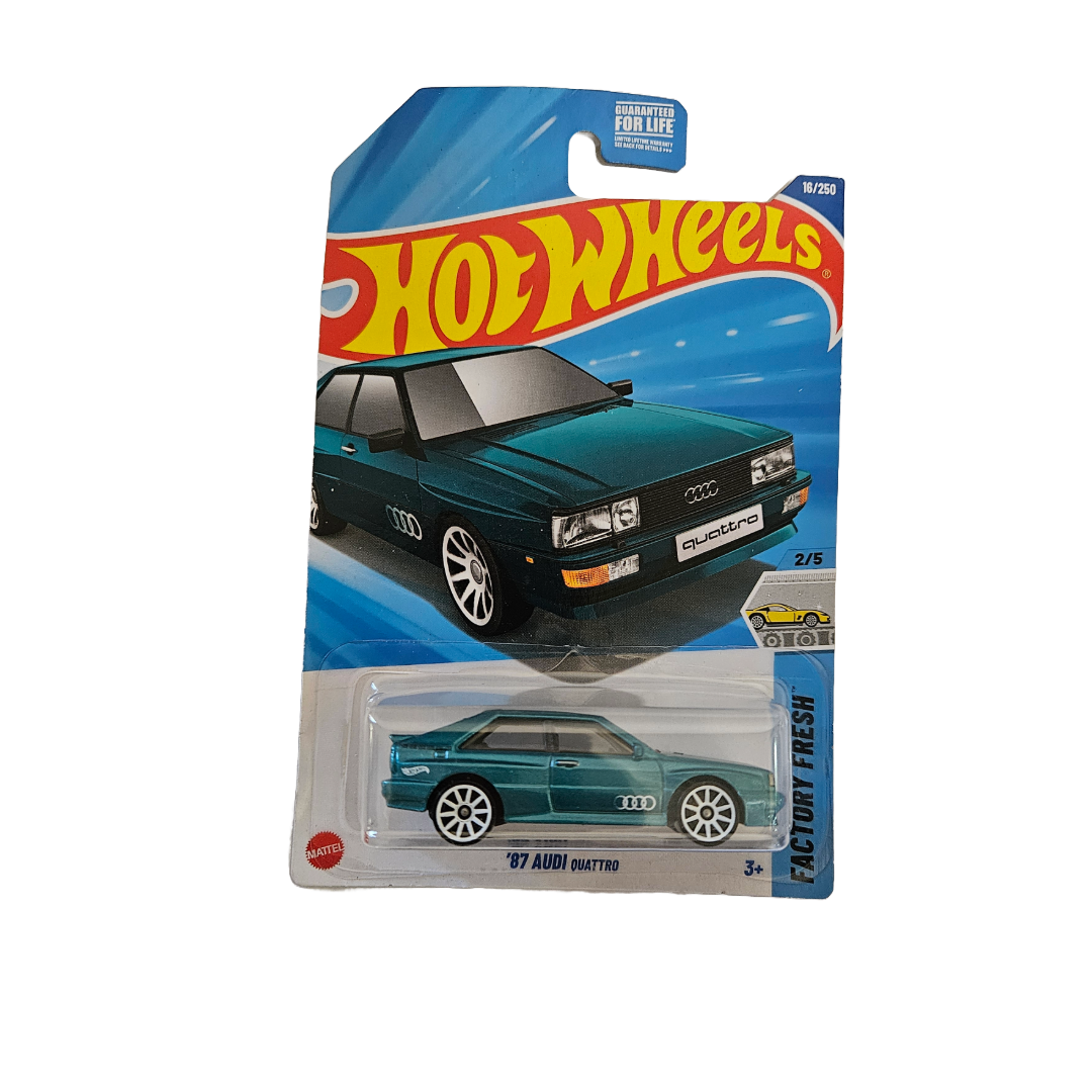 Hot Wheels 1:64 Diecast Cars - Little Explorers Toy Shop