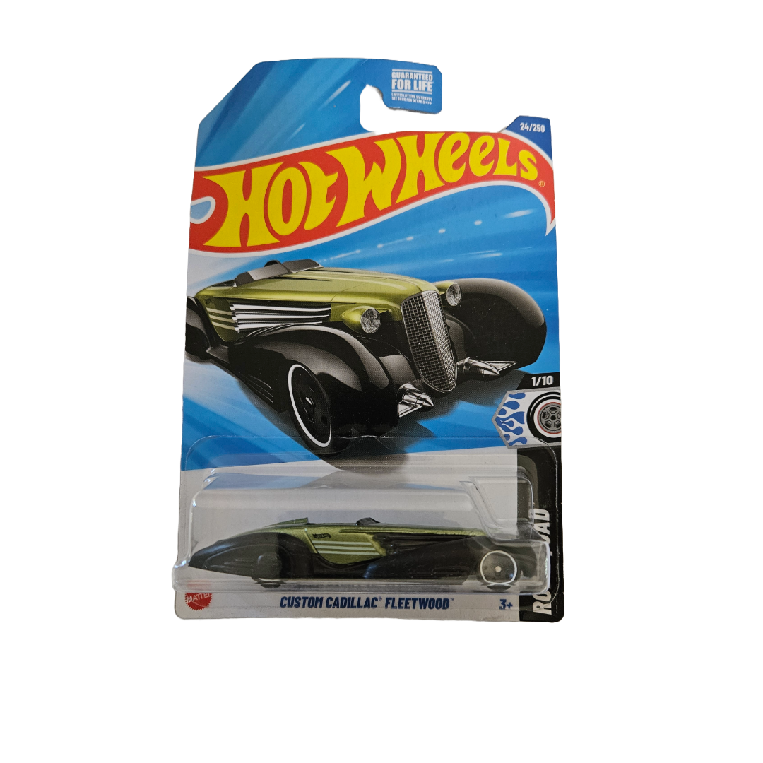 Hot Wheels 1:64 Diecast Cars - Little Explorers Toy Shop