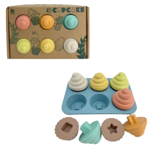 Colorful plastic Ice Cream Shape Sorter!