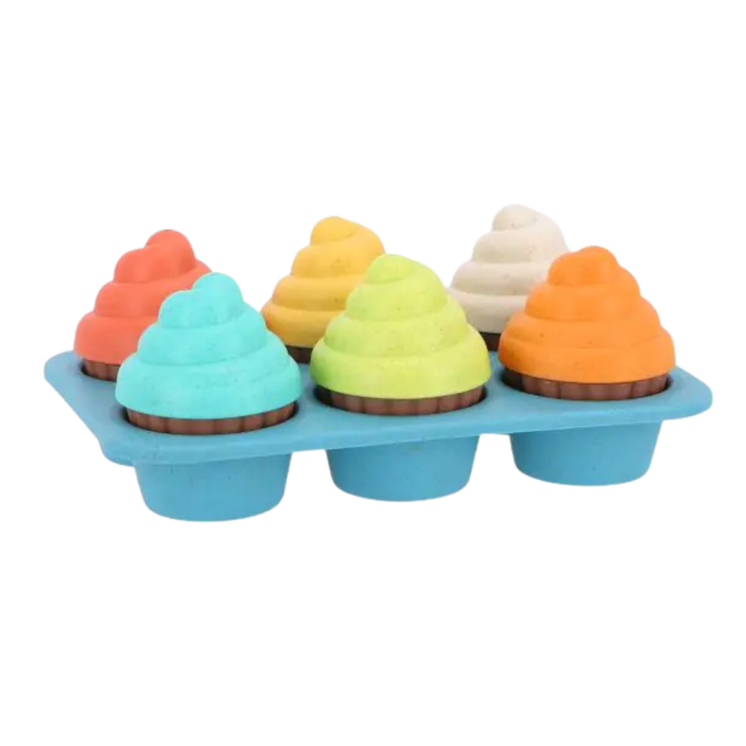 Ice Cream Shape Sorter & Stacker Toy
