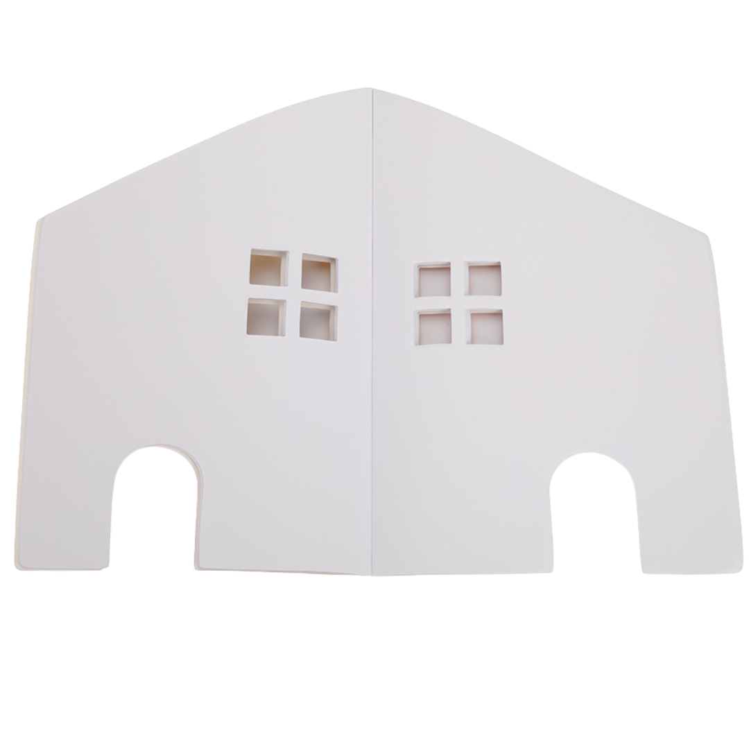 Jar Melo Drawing Book: My Cabin (20 Sheets)