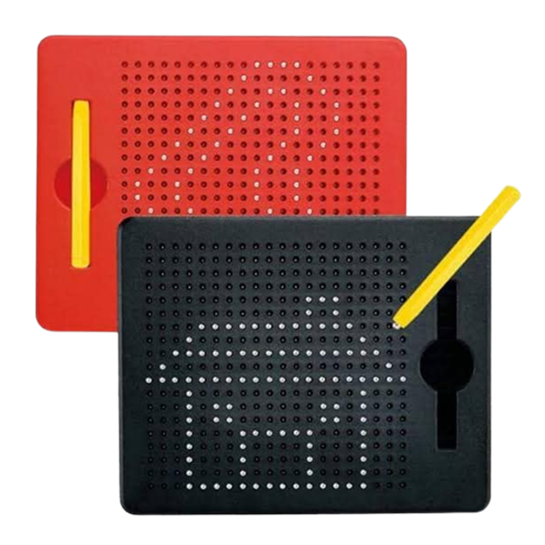 MagnaPad Magnetic Drawing Board – Creative, Mess-Free Fun (Large) - Little Explorers Toy Shop