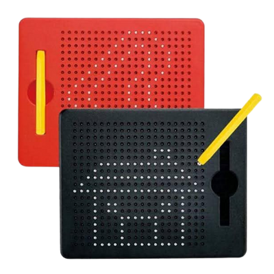 MagnaPad Magnetic Drawing Board – Creative, Mess-Free Fun (Large) - Little Explorers Toy Shop