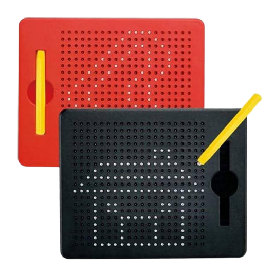 MagnaPad Magnetic Drawing Board – Creative, Mess-Free Fun (Large) - Little Explorers Toy Shop