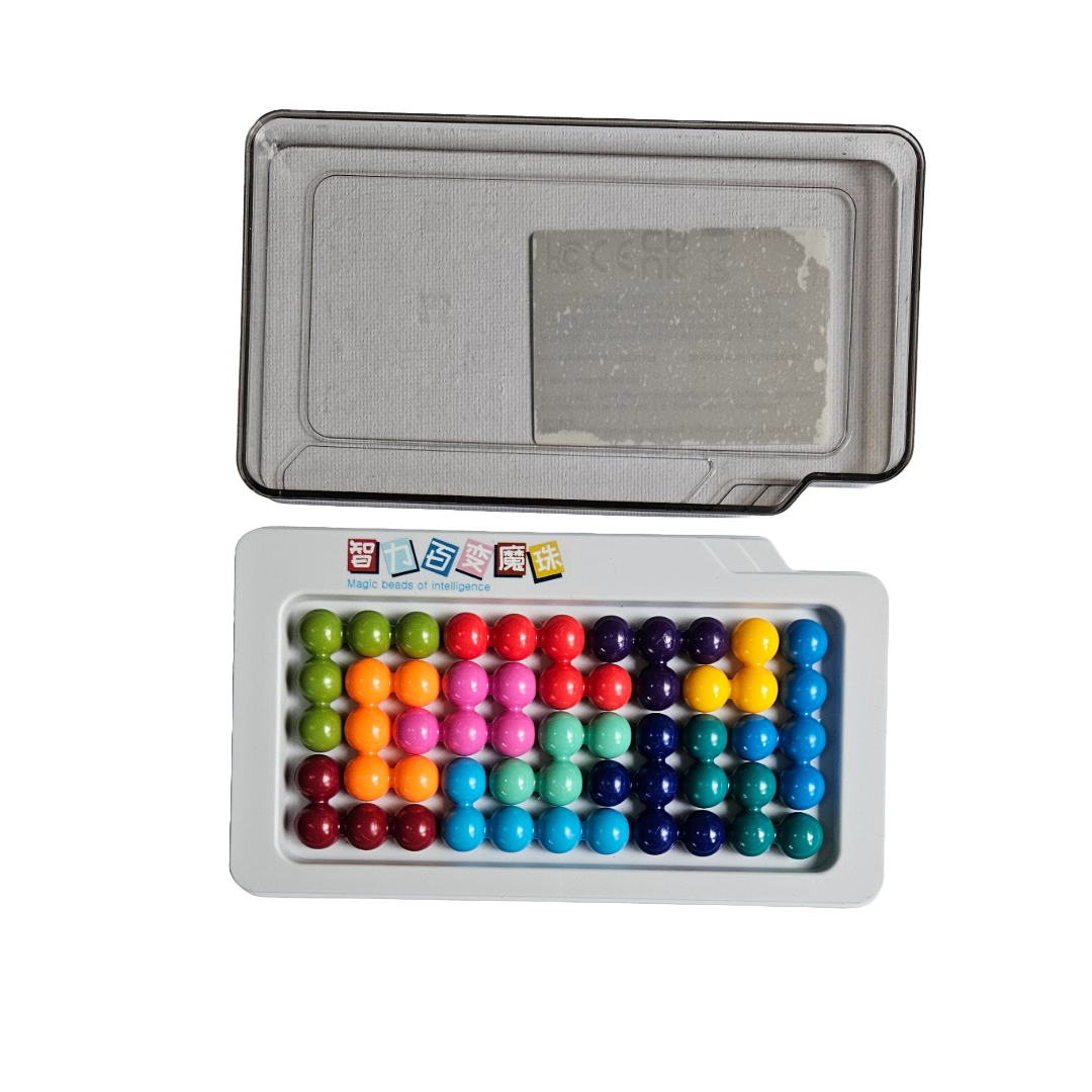 Intelligame Logic Puzzle – Fun Brain Teaser for Kids - Little Explorers Toy Shop