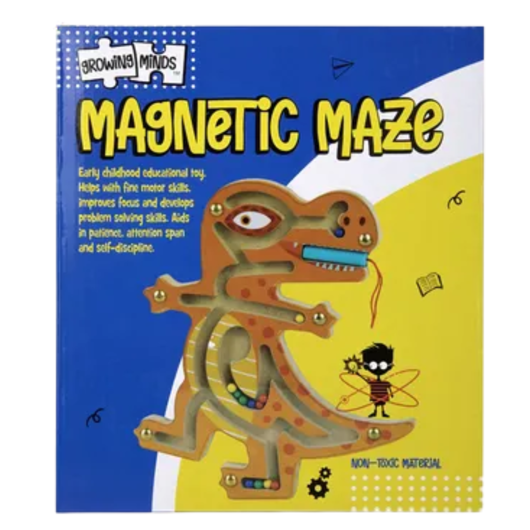 Magic_Maze_Dino_Package