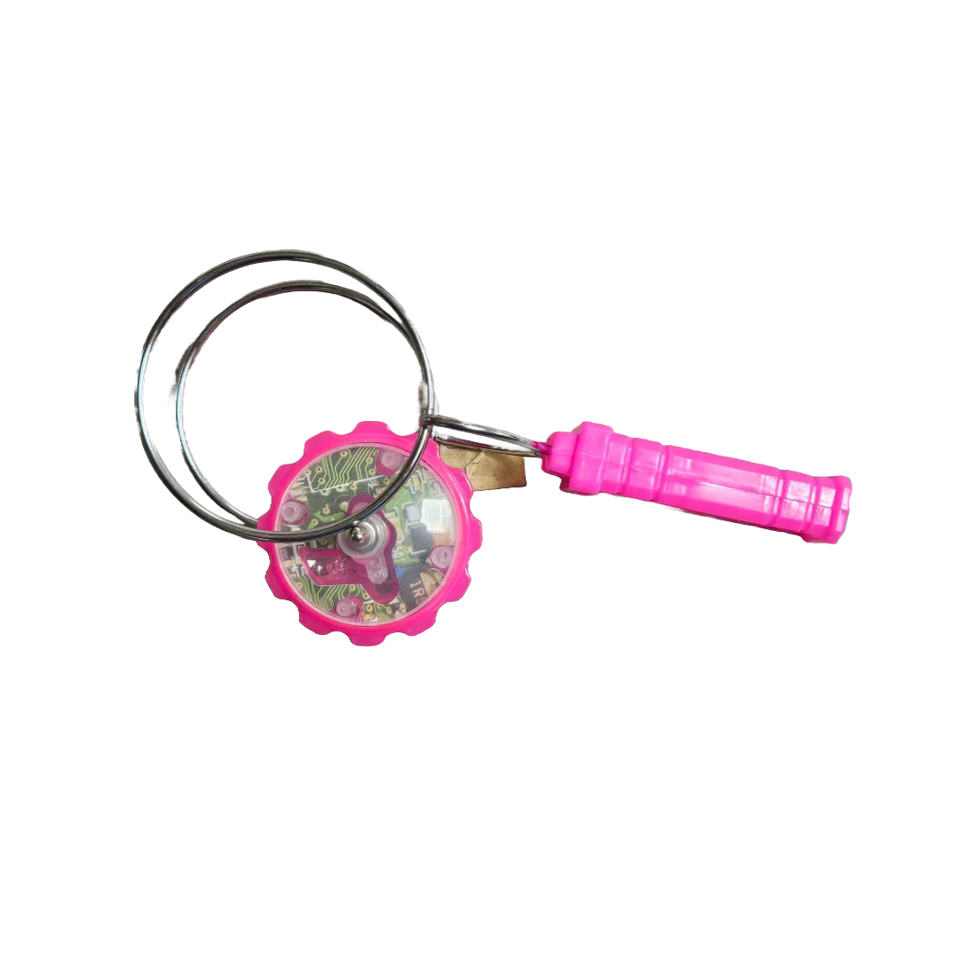 Gyro Wheel with Lights - Little Explorers Toy Shop